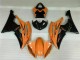 Kit Carenado Moto Yamaha R6 2008-2016 - Naranja Kit Carenado Moto Yamaha R6 2008-2016 - Naranja