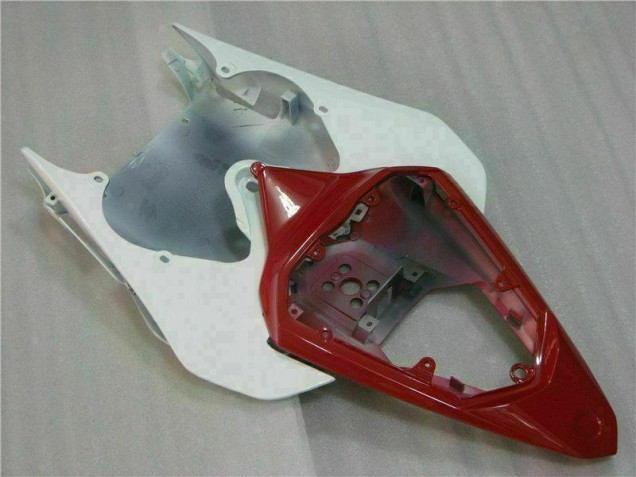 Kit Carenado Moto Yamaha R6 2008-2016 - Rojo Blanco Kit Carenado Moto Yamaha R6 2008-2016 - Rojo Blanco