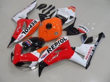 Kit Carenados Moto Honda CBR 1000 RR 2006-2007 - Repsol