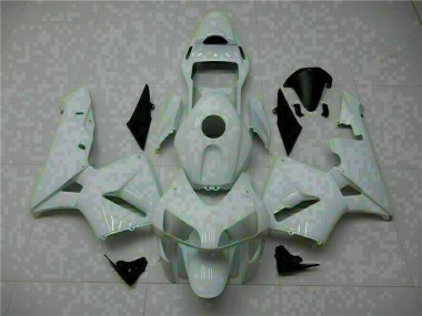 Kit Carenados Moto Honda CBR 600 RR 2003-2004 - Blanco