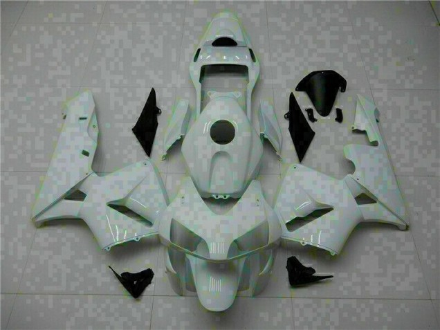 Kit Carenados Moto Honda CBR 600 RR 2003-2004 - Blanco Kit Carenados Moto Honda CBR 600 RR 2003-2004 - Blanco