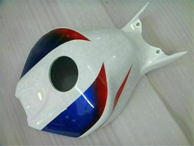 Kit Completo Carenado Moto Honda CBR 1000 RR 2004-2005 - Azul Blanco Kit Completo Carenado Moto Honda CBR 1000 RR 2004-2005 - Azul Blanco