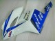 Kit Completo Carenado Moto Honda CBR 1000 RR 2004-2005 - Azul Blanco Kit Completo Carenado Moto Honda CBR 1000 RR 2004-2005 - Azul Blanco