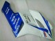 Kit Completo Carenado Moto Honda CBR 1000 RR 2004-2005 - Azul Blanco Kit Completo Carenado Moto Honda CBR 1000 RR 2004-2005 - Azul Blanco