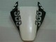 Kit Completo Carenado Moto Honda CBR 1000 RR 2004-2005 - Blanco Negro Kit Completo Carenado Moto Honda CBR 1000 RR 2004-2005 - Blanco Negro