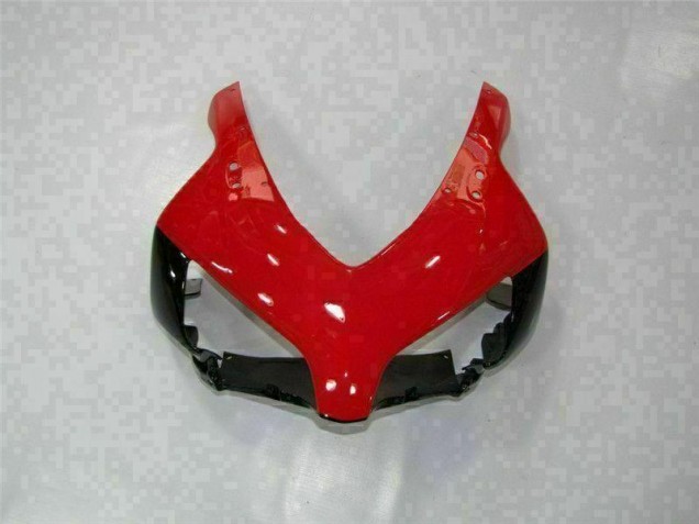 Kit Completo Carenado Moto Honda CBR 1000 RR 2004-2005 - Blanco Rojo Negro Kit Completo Carenado Moto Honda CBR 1000 RR 2004-2005 - Blanco Rojo Negro