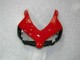 Kit Completo Carenado Moto Honda CBR 1000 RR 2004-2005 - Blanco Rojo Negro Kit Completo Carenado Moto Honda CBR 1000 RR 2004-2005 - Blanco Rojo Negro