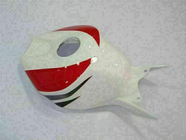 Kit Completo Carenado Moto Honda CBR 1000 RR 2004-2005 - Blanco Rojo Negro Kit Completo Carenado Moto Honda CBR 1000 RR 2004-2005 - Blanco Rojo Negro