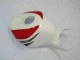 Kit Completo Carenado Moto Honda CBR 1000 RR 2004-2005 - Blanco Rojo Negro Kit Completo Carenado Moto Honda CBR 1000 RR 2004-2005 - Blanco Rojo Negro