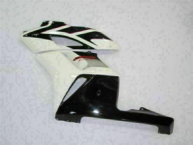 Kit Completo Carenado Moto Honda CBR 1000 RR 2004-2005 - Blanco Rojo Negro Kit Completo Carenado Moto Honda CBR 1000 RR 2004-2005 - Blanco Rojo Negro