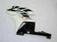 Kit Completo Carenado Moto Honda CBR 1000 RR 2004-2005 - Blanco Rojo Negro Kit Completo Carenado Moto Honda CBR 1000 RR 2004-2005 - Blanco Rojo Negro