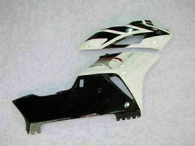 Kit Completo Carenado Moto Honda CBR 1000 RR 2004-2005 - Blanco Rojo Negro Kit Completo Carenado Moto Honda CBR 1000 RR 2004-2005 - Blanco Rojo Negro