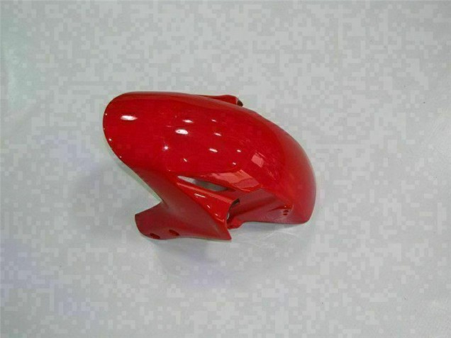 Kit Completo Carenado Moto Honda CBR 1000 RR 2004-2005 - Blanco Rojo Negro Kit Completo Carenado Moto Honda CBR 1000 RR 2004-2005 - Blanco Rojo Negro