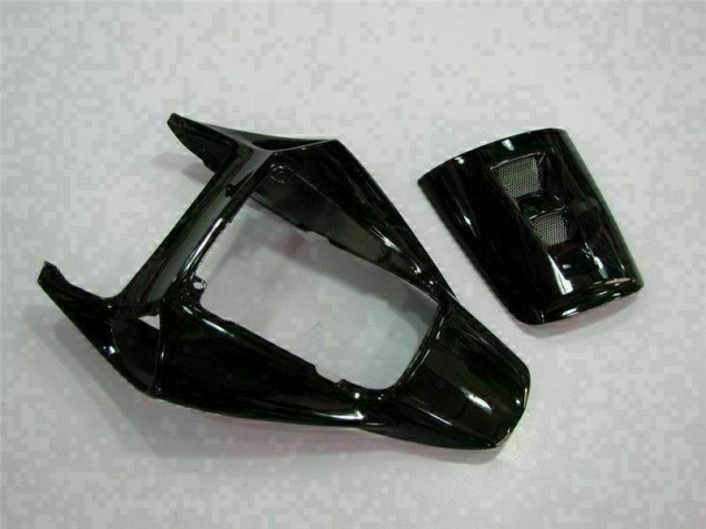 Kit Completo Carenado Moto Honda CBR 1000 RR 2004-2005 - Blanco Rojo Negro Kit Completo Carenado Moto Honda CBR 1000 RR 2004-2005 - Blanco Rojo Negro