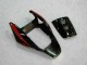 Kit Completo Carenado Moto Honda CBR 1000 RR 2004-2005 - Blanco Rojo Negro Kit Completo Carenado Moto Honda CBR 1000 RR 2004-2005 - Blanco Rojo Negro