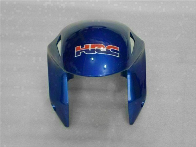Kit Completo Carenado Moto Honda CBR 1000 RR 2008-2011 - Azul Blanco Kit Completo Carenado Moto Honda CBR 1000 RR 2008-2011 - Azul Blanco