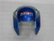 Kit Completo Carenado Moto Honda CBR 1000 RR 2008-2011 - Azul Blanco Kit Completo Carenado Moto Honda CBR 1000 RR 2008-2011 - Azul Blanco
