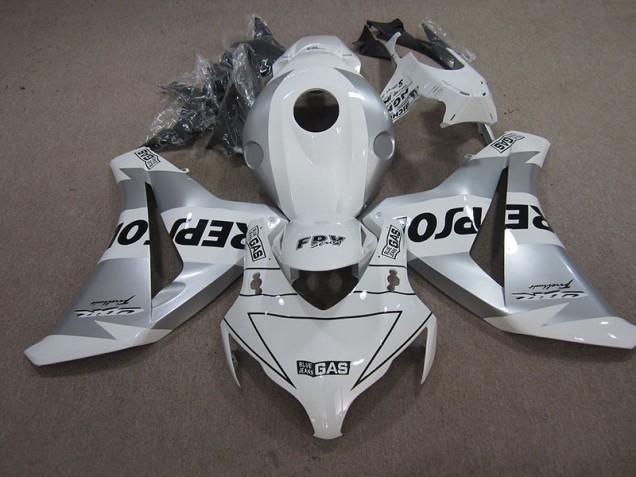 Kit Completo Carenado Moto Honda CBR 1000 RR 2008-2011 - Repsol Kit Completo Carenado Moto Honda CBR 1000 RR 2008-2011 - Repsol
