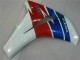 Kit Completo Carenado Moto Honda CBR 1000 RR 2008-2011 - Rojo Blanco Kit Completo Carenado Moto Honda CBR 1000 RR 2008-2011 - Rojo Blanco