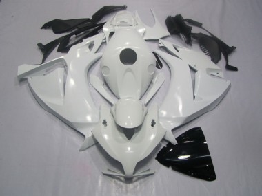 Kit Completo Carenado Moto Honda CBR 1000 RR 2012-2016 - Blanco