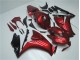 Kit Completo Carenado Moto Honda CBR 1000 RR 2012-2016 - Rojo Negro Kit Completo Carenado Moto Honda CBR 1000 RR 2012-2016 - Rojo Negro