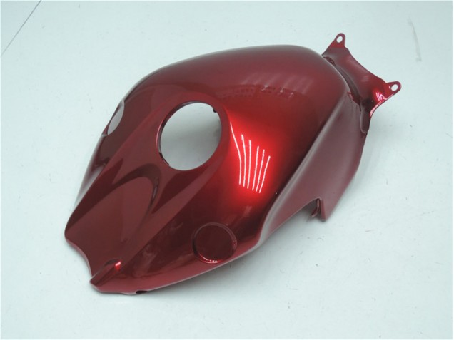 Kit Completo Carenado Moto Honda CBR 1000 RR 2012-2016 - Rojo Negro Kit Completo Carenado Moto Honda CBR 1000 RR 2012-2016 - Rojo Negro