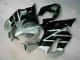 Kit Completo Carenado Moto Honda CBR 600 F4i 2001-2003 - Negro Plata Kit Completo Carenado Moto Honda CBR 600 F4i 2001-2003 - Negro Plata