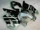 Kit Completo Carenado Moto Honda CBR 600 F4i 2001-2003 - Negro Plata Kit Completo Carenado Moto Honda CBR 600 F4i 2001-2003 - Negro Plata