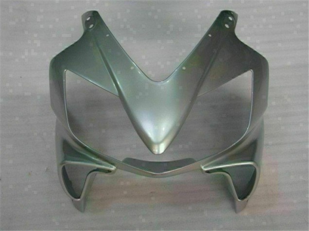 Kit Completo Carenado Moto Honda CBR 600 F4i 2001-2003 - Negro Plata Kit Completo Carenado Moto Honda CBR 600 F4i 2001-2003 - Negro Plata