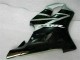 Kit Completo Carenado Moto Honda CBR 600 F4i 2001-2003 - Negro Plata Kit Completo Carenado Moto Honda CBR 600 F4i 2001-2003 - Negro Plata