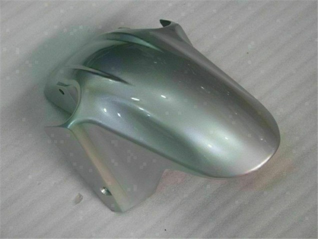 Kit Completo Carenado Moto Honda CBR 600 F4i 2001-2003 - Negro Plata Kit Completo Carenado Moto Honda CBR 600 F4i 2001-2003 - Negro Plata