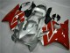Kit Completo Carenado Moto Honda CBR 600 F4i 2001-2003 - Rojo Plata Kit Completo Carenado Moto Honda CBR 600 F4i 2001-2003 - Rojo Plata