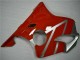 Kit Completo Carenado Moto Honda CBR 600 F4i 2001-2003 - Rojo Plata Kit Completo Carenado Moto Honda CBR 600 F4i 2001-2003 - Rojo Plata