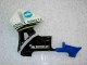Kit Completo Carenado Moto Honda CBR 600 RR 2003-2004 - Blanco Negro Kit Completo Carenado Moto Honda CBR 600 RR 2003-2004 - Blanco Negro