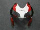 Kit Completo Carenado Moto Honda CBR 600 RR 2003-2004 - Rojo Blanco Kit Completo Carenado Moto Honda CBR 600 RR 2003-2004 - Rojo Blanco