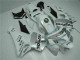 Kit Completo Carenado Moto Honda CBR 600 RR 2005-2006 - Blanco Kit Completo Carenado Moto Honda CBR 600 RR 2005-2006 - Blanco