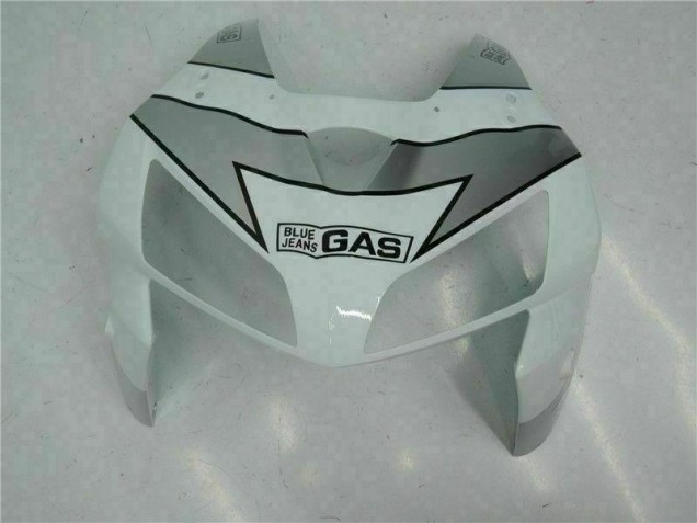 Kit Completo Carenado Moto Honda CBR 600 RR 2005-2006 - Blanco Kit Completo Carenado Moto Honda CBR 600 RR 2005-2006 - Blanco
