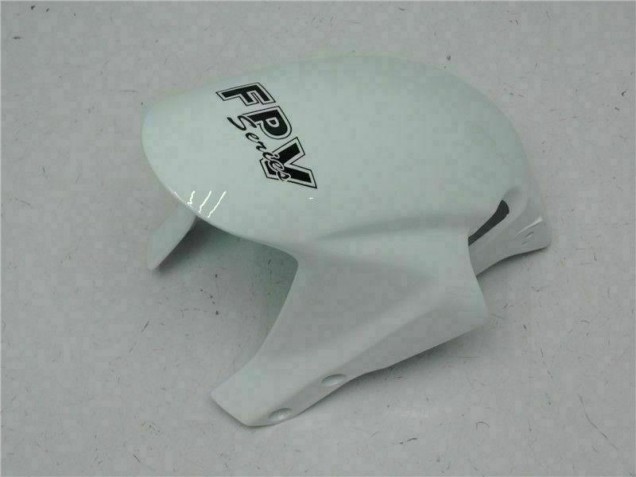 Kit Completo Carenado Moto Honda CBR 600 RR 2005-2006 - Blanco Kit Completo Carenado Moto Honda CBR 600 RR 2005-2006 - Blanco