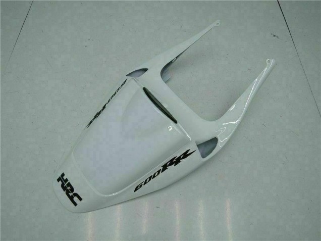 Kit Completo Carenado Moto Honda CBR 600 RR 2005-2006 - Blanco Kit Completo Carenado Moto Honda CBR 600 RR 2005-2006 - Blanco
