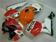 Kit Completo Carenado Moto Honda CBR 600 RR 2005-2006 - Naranja Negro Repsol Kit Completo Carenado Moto Honda CBR 600 RR 2005-2006 - Naranja Negro Repsol
