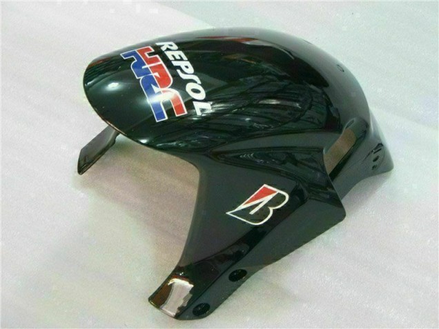 Kit Completo Carenado Moto Honda CBR 600 RR 2005-2006 - Naranja Negro Repsol Kit Completo Carenado Moto Honda CBR 600 RR 2005-2006 - Naranja Negro Repsol
