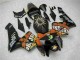 Kit Completo Carenado Moto Honda CBR 600 RR 2005-2006 - Negro Kit Completo Carenado Moto Honda CBR 600 RR 2005-2006 - Negro