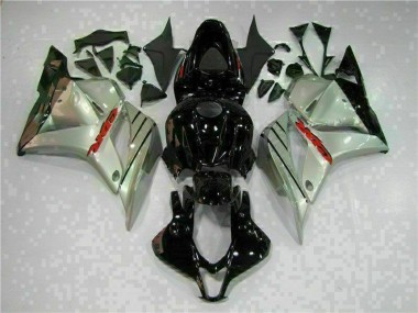 Kit Completo Carenado Moto Honda CBR 600 RR 2009-2012 - Negro