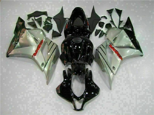 Kit Completo Carenado Moto Honda CBR 600 RR 2009-2012 - Negro Kit Completo Carenado Moto Honda CBR 600 RR 2009-2012 - Negro