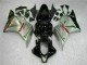 Kit Completo Carenado Moto Honda CBR 600 RR 2009-2012 - Negro Kit Completo Carenado Moto Honda CBR 600 RR 2009-2012 - Negro