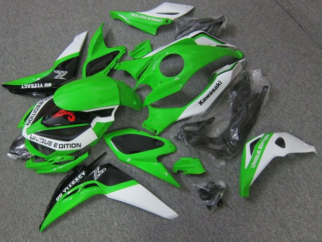 Kit Completo Carenado Moto Kawasaki Z1000 2007-2009 - Blanco Kit Completo Carenado Moto Kawasaki Z1000 2007-2009 - Blanco