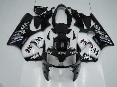 Kit Completo Carenado Moto Kawasaki ZX12R 2002-2006 - West