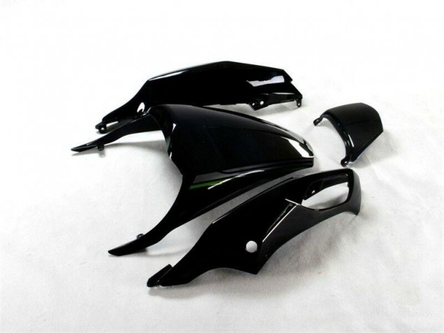 Kit Completo Carenado Moto Kawasaki ZX14R ZZR 1400 2012-2021 - Negro Verde Kit Completo Carenado Moto Kawasaki ZX14R ZZR 1400 2012-2021 - Negro Verde