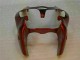 Kit Completo Carenado Moto Kawasaki ZX6R 2000-2002 - Rojo Kit Completo Carenado Moto Kawasaki ZX6R 2000-2002 - Rojo