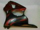 Kit Completo Carenado Moto Kawasaki ZX6R 2000-2002 - Rojo Kit Completo Carenado Moto Kawasaki ZX6R 2000-2002 - Rojo